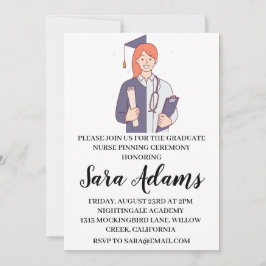 convites para cerimônias de pré-cozedura simples m