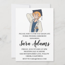 convites para cerimônias de pré-cozedura simples m