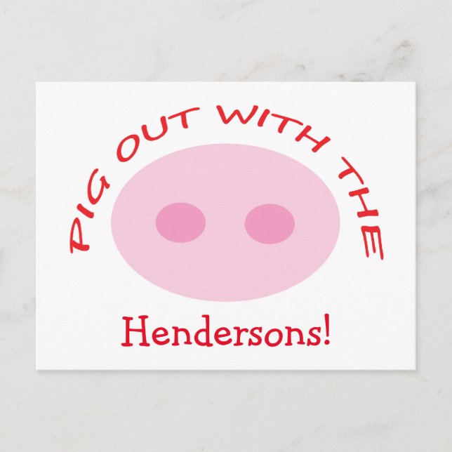 Convites para CHURRASCO de Reunião Familiar Engraç (Frente)