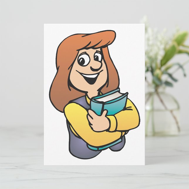 Convites para Estudantes Femininos (Criador carregado)