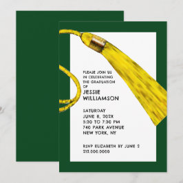 Convites para Festas de formatura criativas