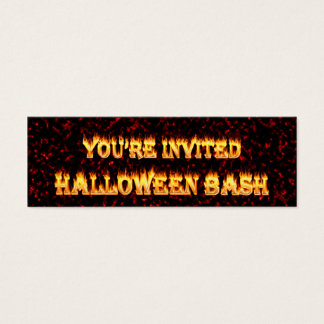 convites para festas de halloween.