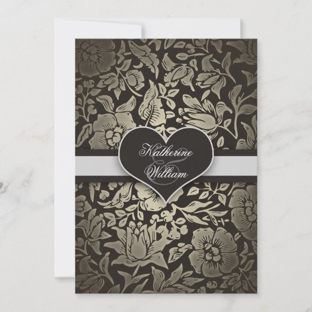 convites para janto de ensaio de colheita em preto (Frente)