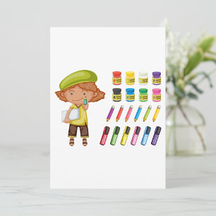 Convites para Jovens Artistas