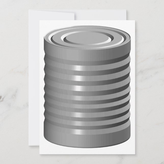 Convites para latas (Frente)