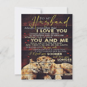 Convites Para Meu Marido   Presente para o Meu Marido   Car
