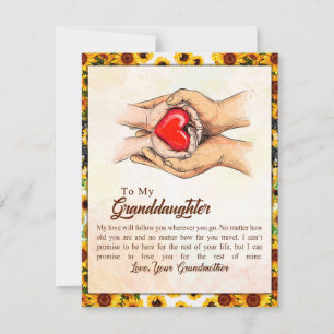 Convites Para Minha Avó, Sunflower Gift, Da Avó