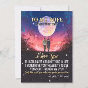 Convites Para Minha Esposa   Carta Para Minha Esposa Amor D