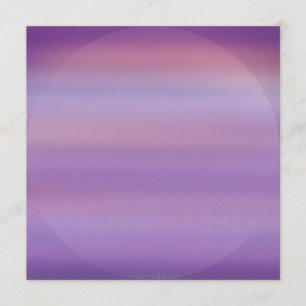 Convites para Mist Roxo