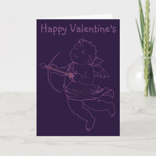 Convites para namorados Cartões Cupidos Personali