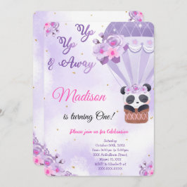 Convites para o Ar Ballon