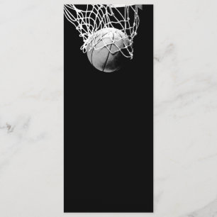 Convites para o Basquete - Convite para o Esporte