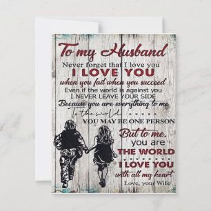 Convites Para o meu marido   Desdecoração Familiar   À M