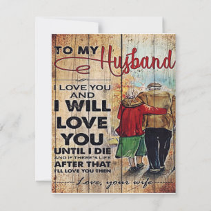 Convites Para o Meu Marido Design Carta de Amor Para Ele