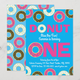 Convites para primeiros aniversarios Coloridos do 