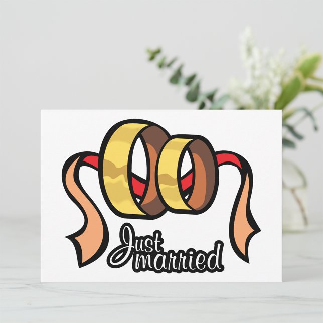 Convites para recens casados (Criador carregado)