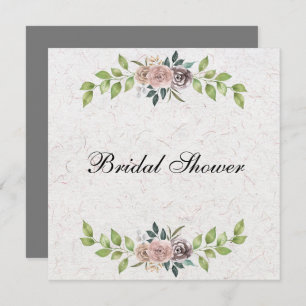 Convites Para sempre - Dois Corações - Um Amor