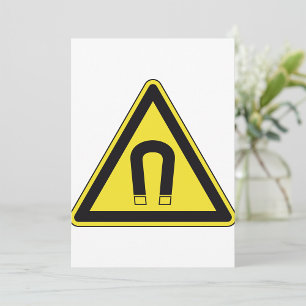 Convites para Sinalização do Magnet