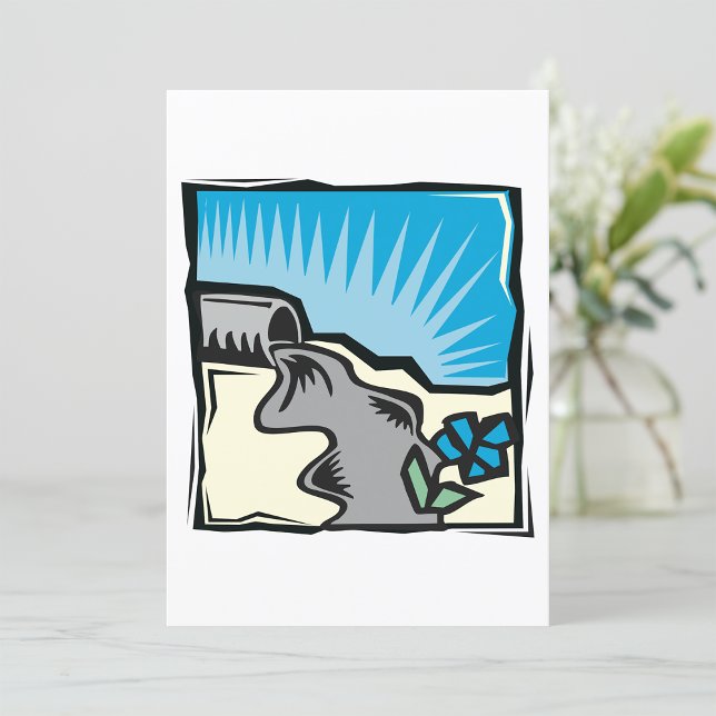 Convites para Tubos de Água de Tempestade (Criador carregado)