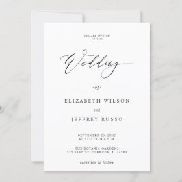 Convites Para Vellum Overlay Primavera Blush Floral Wedding