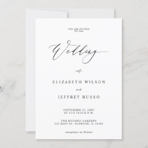 Convites Para Vellum Overlay Primavera Blush Floral Wedding