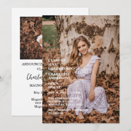 Convites Parabéns ao Formando Foto