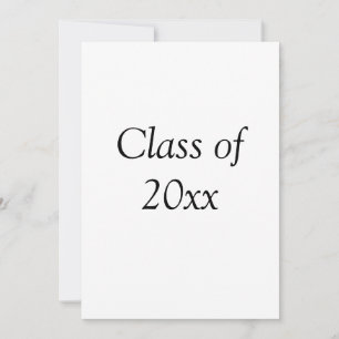 Convites Parabéns pela formatura turma de 20xx adicionar no