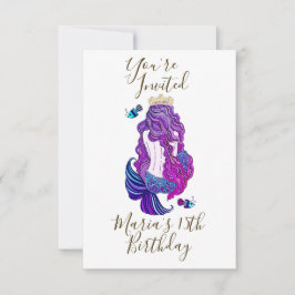 Convites Paraíso das Ilhas Sereias