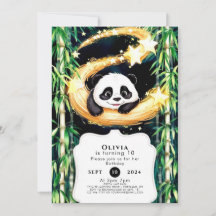 Paraíso de Pastel Panda