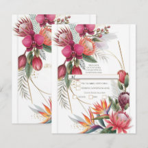 Paraíso Floral Tropical Botânico Gold R.S.V.P.