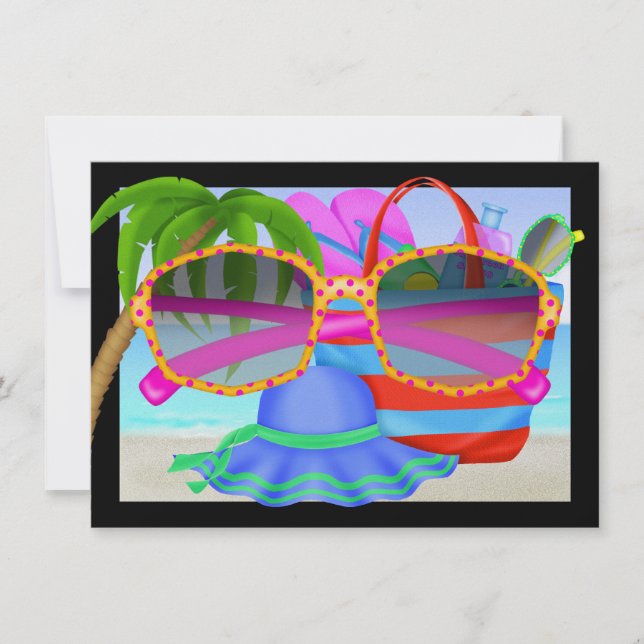 Convites Paraíso - SRF (Frente)