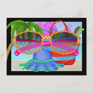 Convites Paraíso - SRF