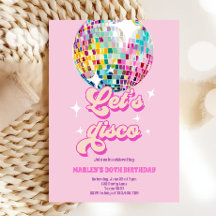 Parceiro de Disco do Groovy Retro 70s - Vamos Disc