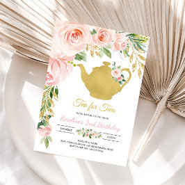 Convites Parceiro Dourado do Tea