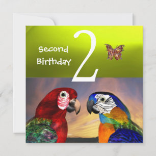 Convites PARÊNCIAS HÍPER/Segunda Festa de aniversário, Amar