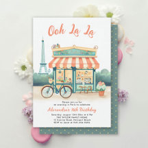 Paris Bistro Torre Eiffel Pessegueira Rosa Pêssego