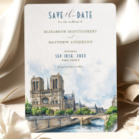 Paris Destino Salvar a Data Notre Dame