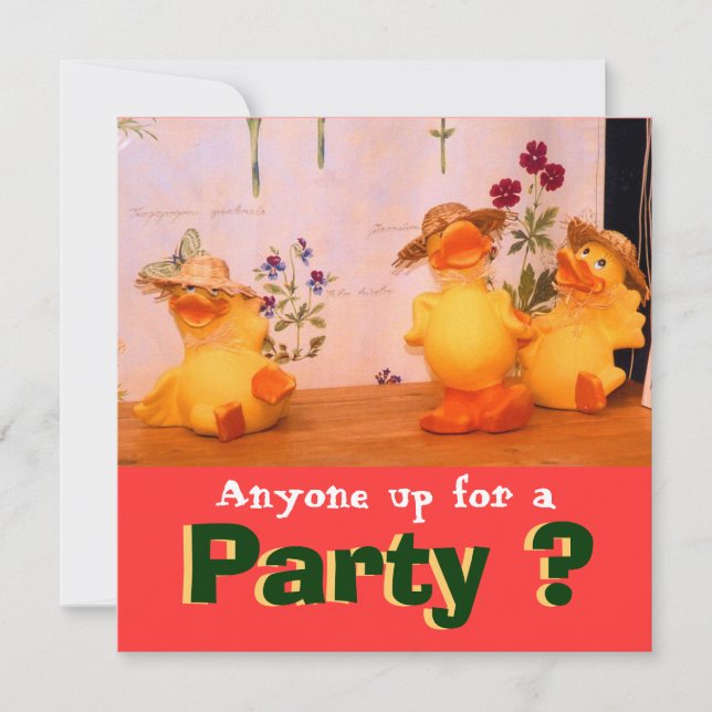 Convites  Parte (Frente)