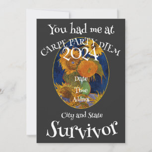 Convites Parte 2024 2025 2026 2027 2028 2029 2030 2031 2032