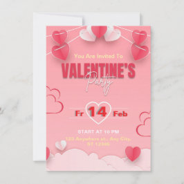 Convites Parte dia de os namorados