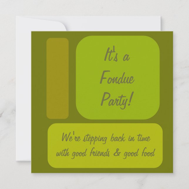 Convites Parte Retroativa (Frente)