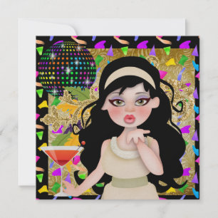 Convites Parte - SRF