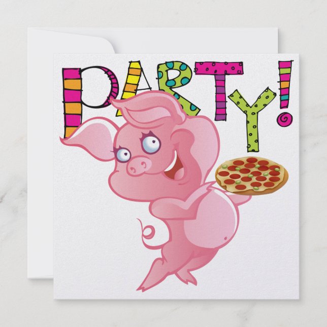 Convites Parte - SRF (Frente)