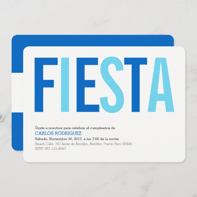 Convites Partido: Convites: Nicarágua: Bandeira (Frente/Verso)