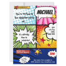 Partido da adopção da banda desenhada do