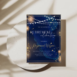 Convites Partido da Celebração de Reforma Elegante