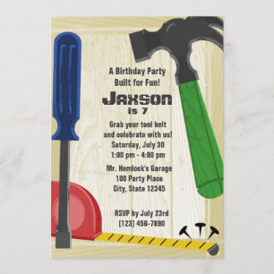 Convites Partido da Construção