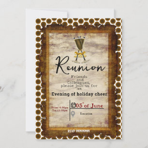 Convites Partido da Noite