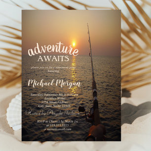 Convites Partido da Reforma da Pesca no Mar Soldado