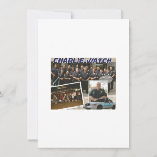 Convites Partido da Reforma da Polícia